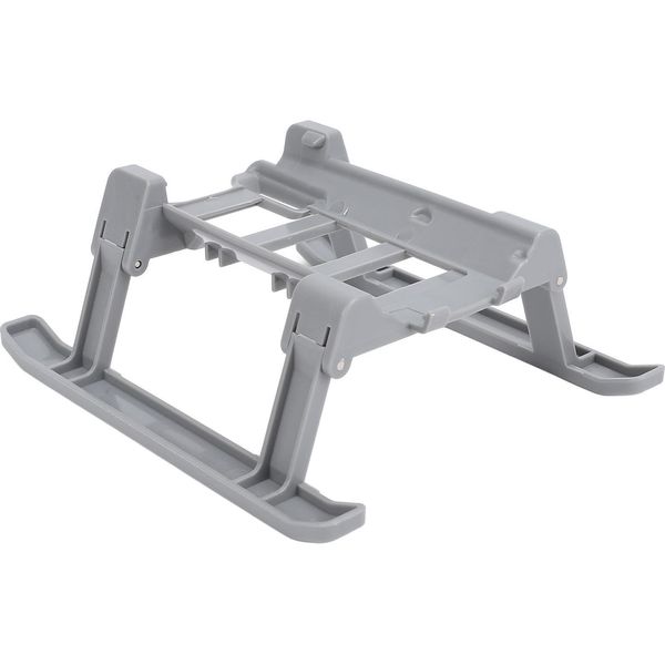 Prolunga Del Carrello Di Atterraggio Del Drone Per Mavic Air2 Air2S Abs A Sgancio Rapido Leggero E Portatile Altezza Del Drone Gamba Estesa Accessorio Pieghevole-image