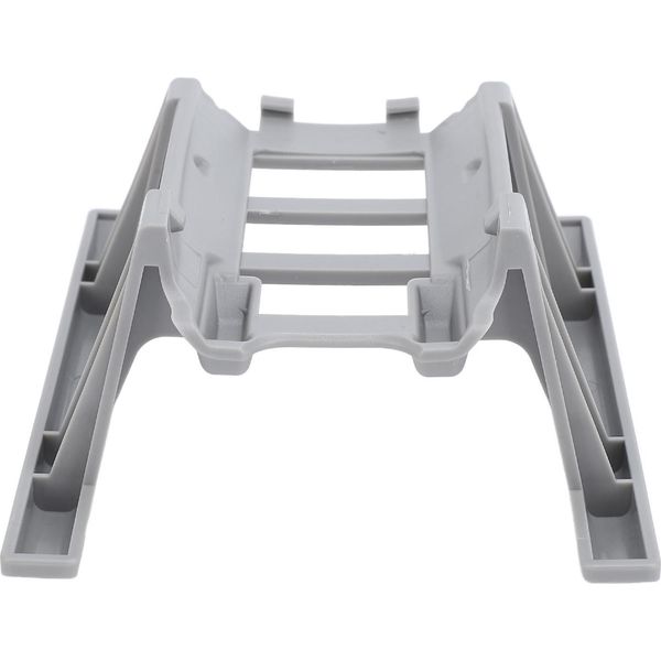 Prolunga Del Carrello Di Atterraggio Del Drone Per Mavic Air2 Air2S Abs A Sgancio Rapido Leggero E Portatile Altezza Del Drone Gamba Estesa Accessorio Non Pieghevole-image