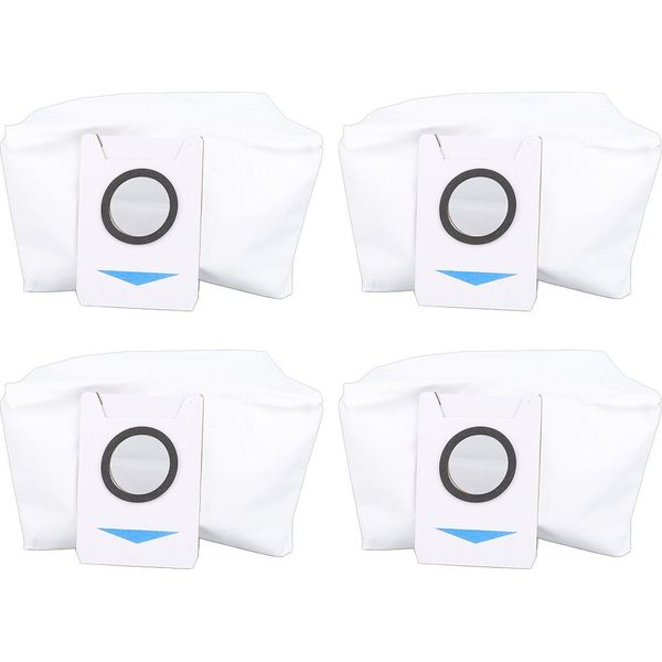 10Pcs Aspirapolvere Sacchetto Di Polvere Non Tessuto-image