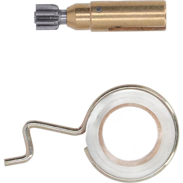 Pompa Olio Catena Ingranaggio A Vite Senza Fine In Alluminio Accessori In Ferro Per MS170 MS180 MS210 MS230 MS250 1123 640 3201-image