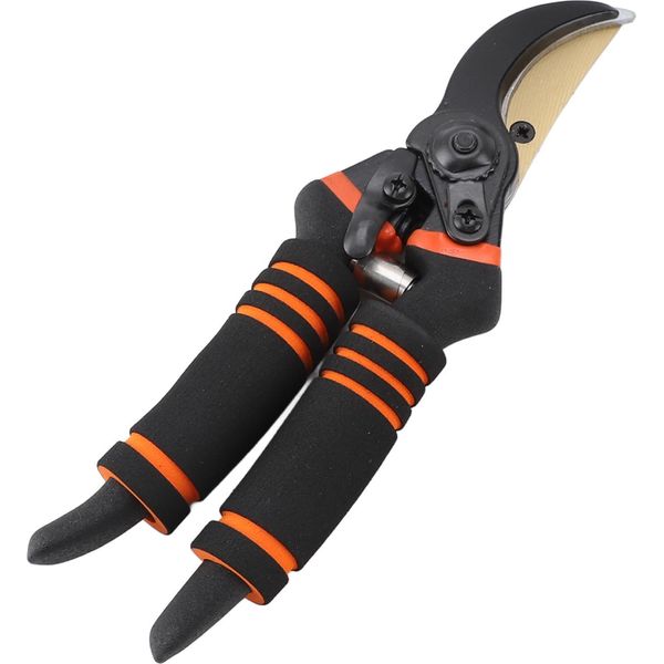 Forbice Da Potatura Manuale -Pruner Garden Clipper SK5 Acciaio Lame Ultra Affilate Impugnatura Ergonomica Blocco Di Sicurezza Forbici Da Potatura Forbici Da Potatura-image
