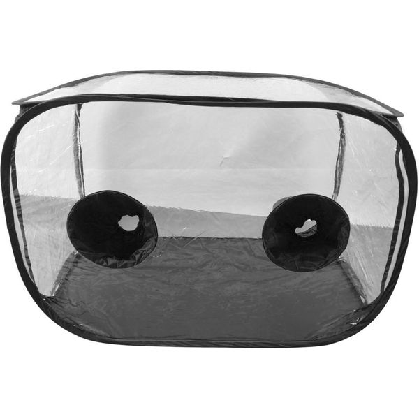 Funghi In Crescita Ancora Air Box Portatile Pieghevole Pop Up Pvc Fungo Contenitore Set-image
