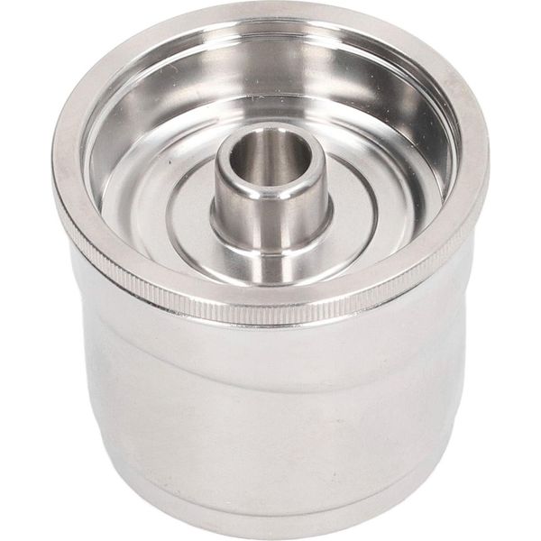 Filtro Per Capsule Di Caffè Riutilizzabile In Acciaio Inox Filtro Per Tazze Di Caffè Ricaricabile Per Caffettiera Illy-image
