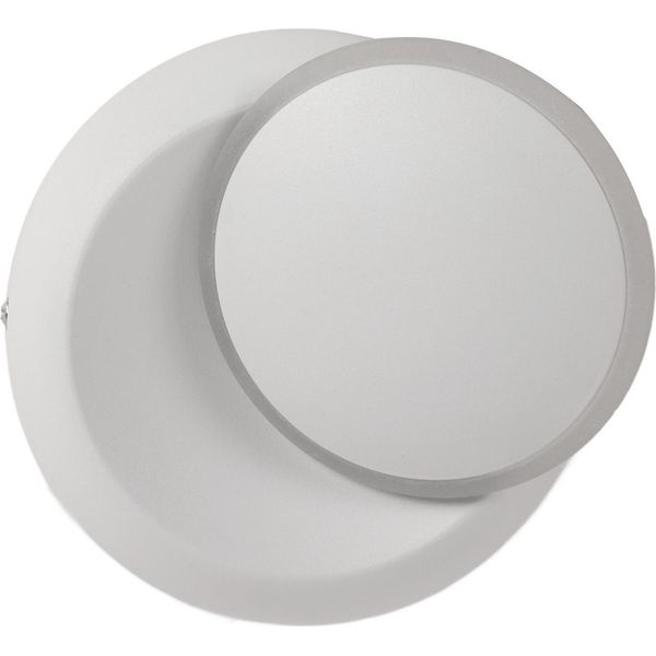 Lampada Da Parete A Led 2700K Luce Calda Risparmio Energetico Lampada Da Parete Innovativa Ruotabile Per Casa Ufficio Camera Da Letto Corridoio 85?265V-image