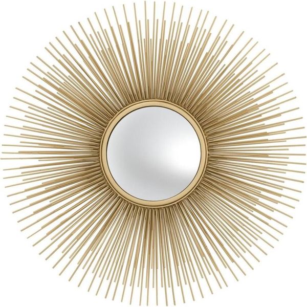 Casa Padrino Specchio Da Salotto Oro - Specchio Da Parete Di Design-image