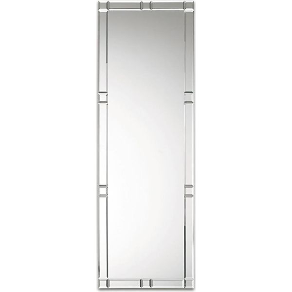 Casa Padrino Specchio Da Parete 40 X H. 122 Cm - Qualità Lusso-image