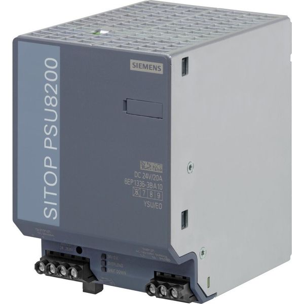 Siemens 6EP1336-3BA10 Alimentatore E Convertitore Di Tensione Per Interni Multicolore (6EP1336-3BA10)-image