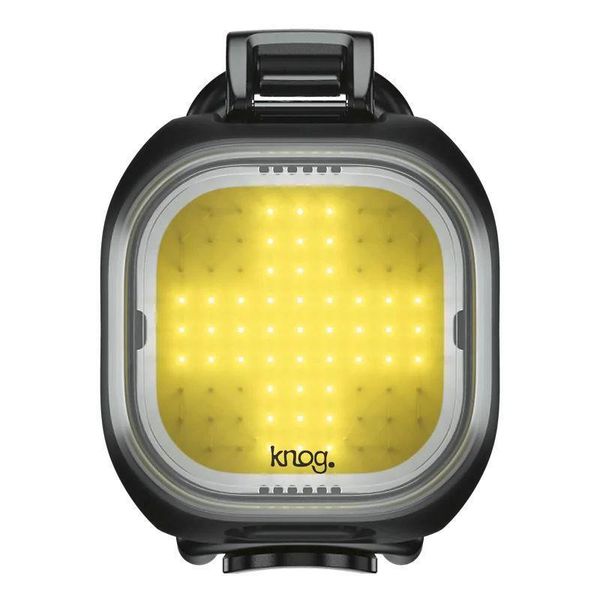 Knog Blinder Mini Cross Front 50 Lm Luce Ricaricabile K12982-image