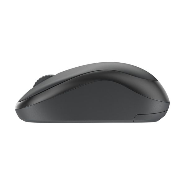 Logitech M240 Silenzioso, Ambidestro, Ottico, Senza Fili Rf + Bluetooth, 4000 Dpi, Grafite-image