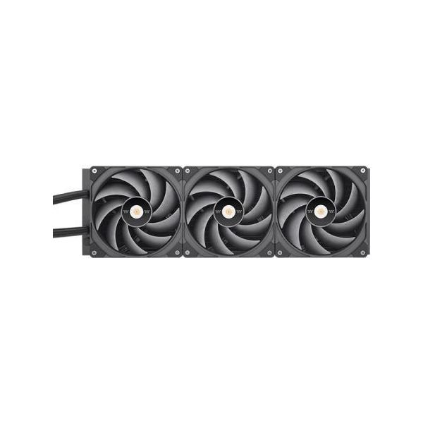 Thermaltake CL-W401-PL14BL-A Sistema Di Raffreddamento Per Computer Raffreddatore A Liquido All-In-One 14 Cm Nero 1 Pz-image