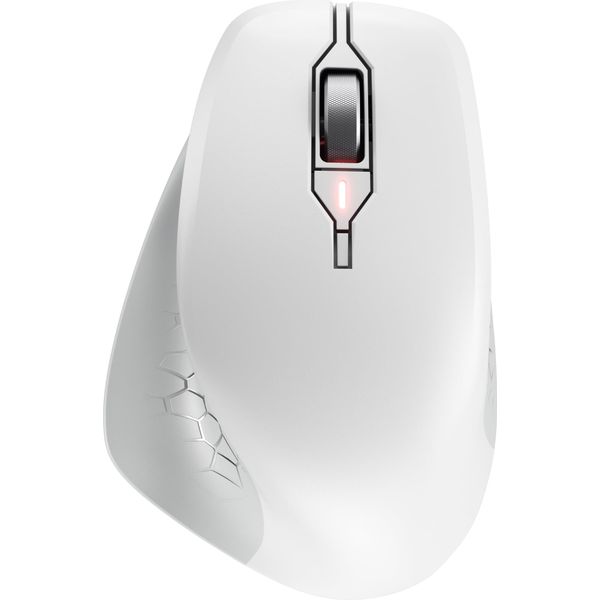 Cherry Stream Mouse Comfort - Mouse - Ergonomico - Per Destrorsi - Ottico - 6 Pulsanti - Senza Fili - 2,4 Ghz - Wireless-image