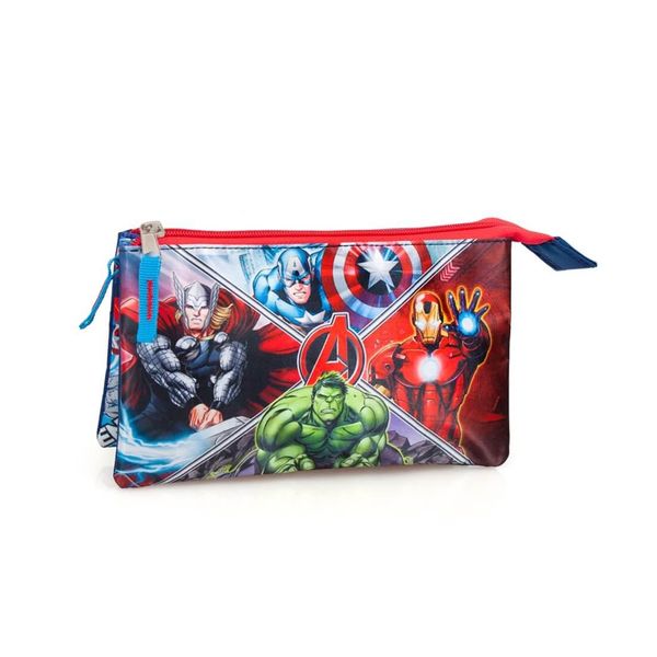 Marvel's The Avengers - Astuccio Per Matite, Non Riempito-image