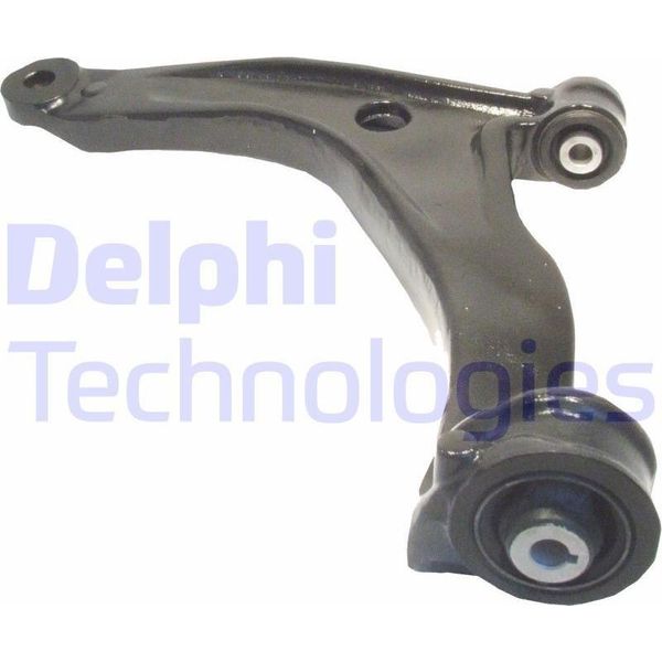 Delphi TC1488 Braccio Trasversale Sinistro Inferiore Per Vw Transporter V Bus (7HB, 7HJ, 7EB, 7EJ, 7EF, 7EG, 7HF, 7EC)-image