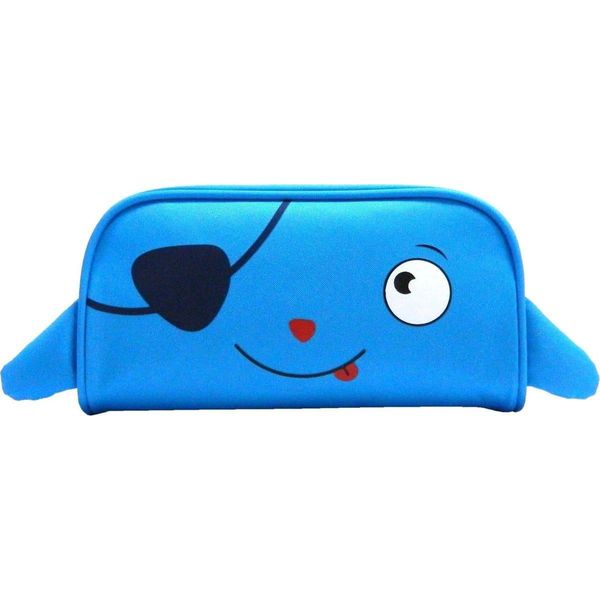 Astuccio Per Matite Shark 21 X 10 Cm Blu-image