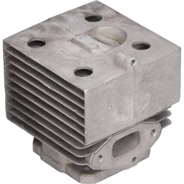 Set Pistone Cilindro 46 Mm Per Stihl BR400 BR420 BR380 SR420 Kit Catena 4203 020 1201-image