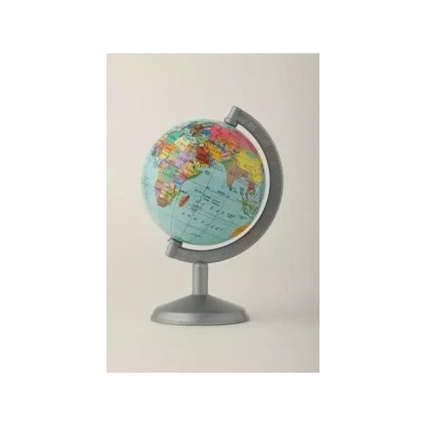Mappamondo Politico In Confezione Termoretraibile 7 Cm-image