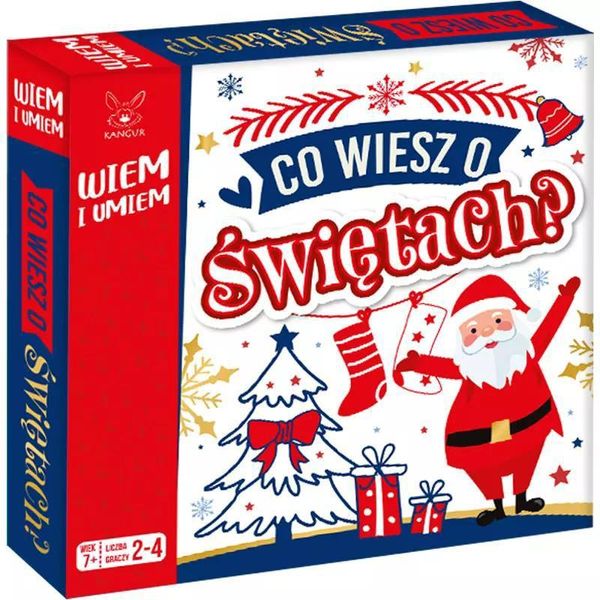 Lo So E Posso. Cosa Sapete Del Natale?-image