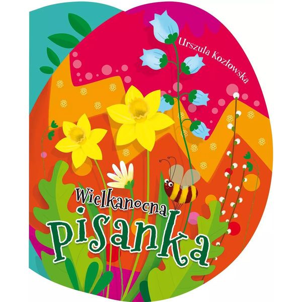L'uovo Di Pasqua - Urszula KozłOwska (Buch Auf Polnisch)-image