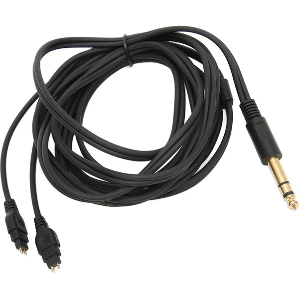 Cavo Di Ricambio Per Cuffie, Compatibile Con Sennheiser HD650, HD600, HD580, HD535, HD545, HD565, HD265, 9,8 Piedi-image