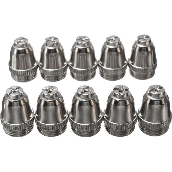 26Pcs Plasma Cutter Consumables Kit SG-55 AG-60 WSD-60P Taglio Ugello Punta Torcia-image