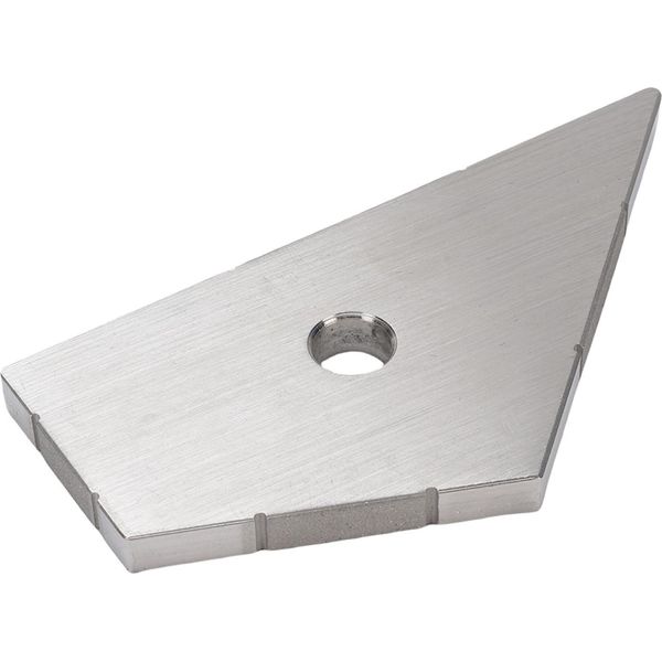 Righello 4 In 1 Per L'altezza Delle Corde Della Chitarra, Strumento Per Livellare I Tasti, Righello Per Tasti Della Chitarra In Acciaio Inossidabile, Rilevatore Di Ronzii Per Chitarristi, Liutai E Tecnici Con Angolo Di 20 Gradi, Non-image