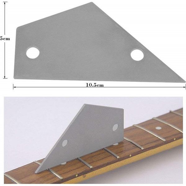 Kit Di Riparazione Per Chitarra Naroote, Accessori Per Chitarra Kit Di Riparazione Per Chitarra Set Di Strumenti Per La Manutenzione Di Chitarra Accessori Per Chitarra-image