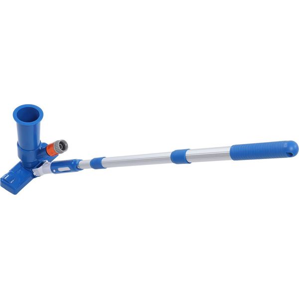 Aspiratore A Getto Per Piscina Portatile Semplice E Facile Da Montare Aspiratore A Getto Per Piscina E Spa Con Asta Telescopica Per Piscine E Spa Spina Usa-image