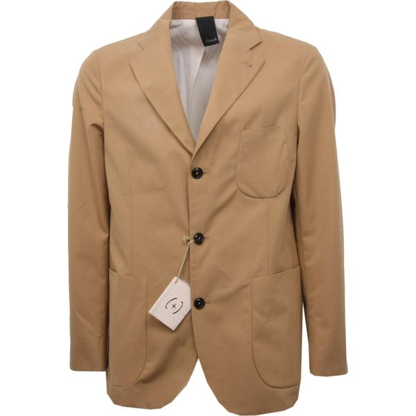 B4251 Giacca Uomo People Beige Jacket Men-image