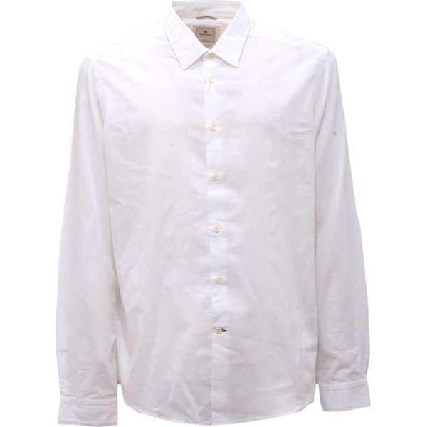 0708AM Camicia Uomo Portofiori Man Pois Shirt-image