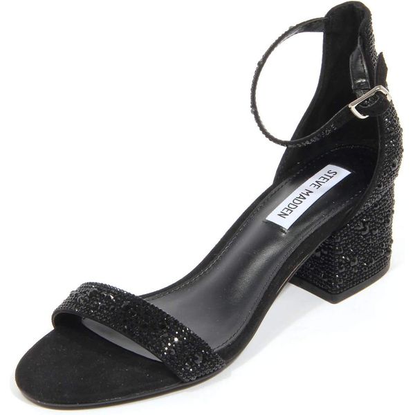 H6292 Sandalo Donna Steve Madden Ireene. Glitter Woman Sandal-image