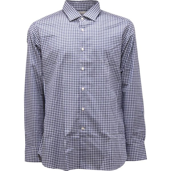 3987AR Camicia Uomo Luxury 1939 Slim Fit Man Shirt-image