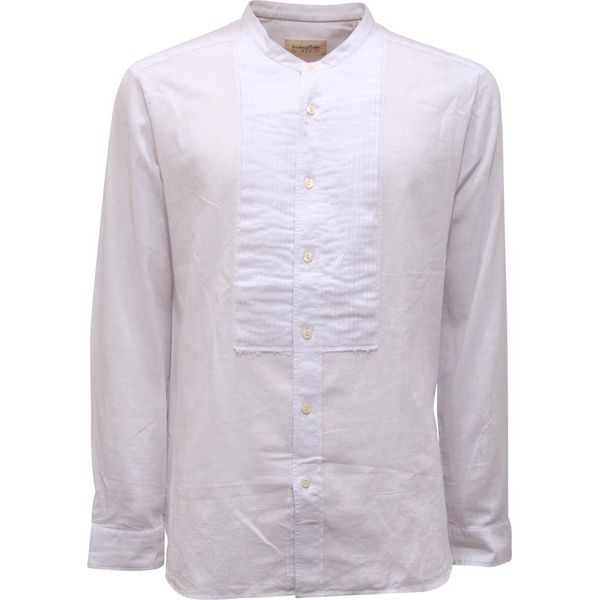 2763AS Camicia Coreana Uomo Tintoria Mattei Slim Man Shirt-image