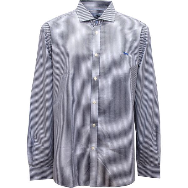 L3214 Camicia Uomo Harmont&Blaine Narrow Fit Man Shirt-image