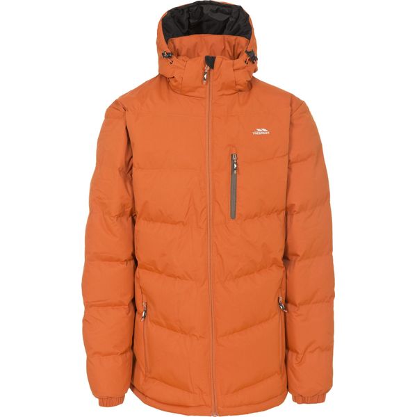 Giacca Trapuntata Da Uomo Trespass Blustery TP1141 (2XS) (Arancione)-image