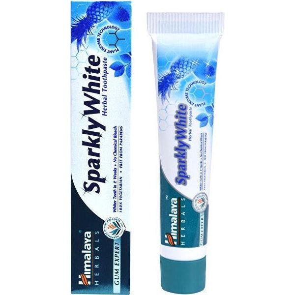 Gum Expert - Dentifricio Alle Erbe Bianco Scintillante 75 Ml-image