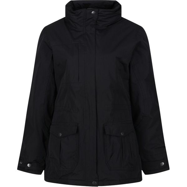 Giacca Da Donna Regatta Darby, Isolata RG3553 (42 It) (Nero)-image