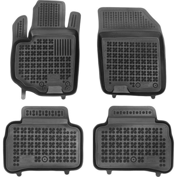 Tappetini In Gomma Per Auto Rezaw-Plast Suzuki Vitara 2015--image