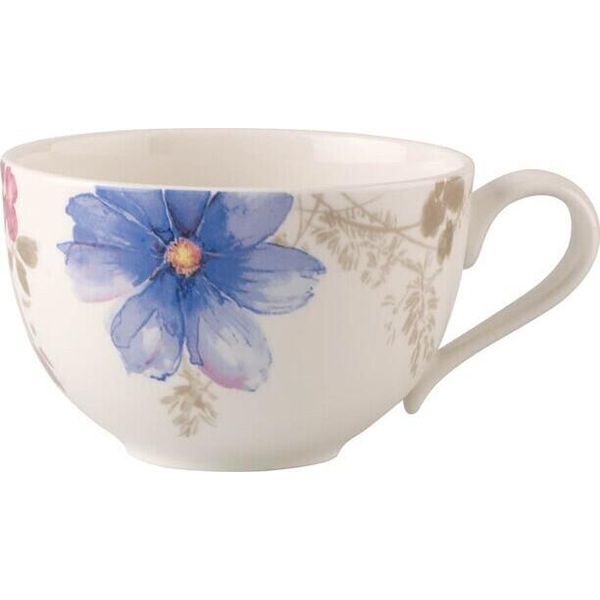 Multipack Villeroy & Boch Mariefleur Gris Tazza Da Colazione Basic - 6 Pezzi-image