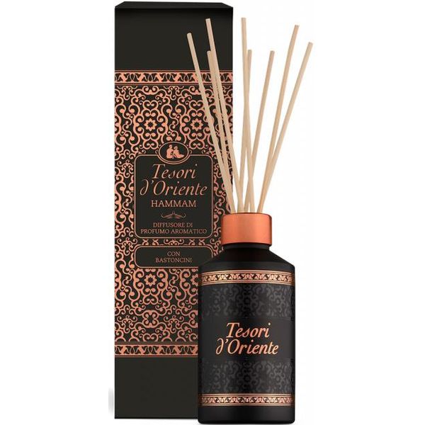 Tesori D'oriente Diffusore Di Profumo Hammam 200 Ml Unisex-image