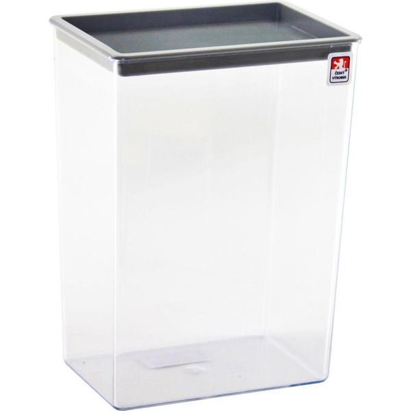 Contenitore Per Solidi Sfusi 2,0L Rettangolare Ph High Mix Of Colours-image