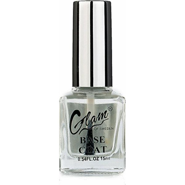 Glam Of Sweden H01037 Lacca Base Unghie 15 Ml Trasparente-image
