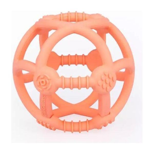 Masticatore A Forma Di Pesca - Gioia E Divertimento Per Il Vostro Cucciolo! Ideale Per I Cuccioli, Sicuro E Resistente. Prendetevi Cura Della Salute Dentale Del Vostro Cane In Modo Divertente!-image
