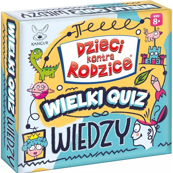 Battaglia Di Conoscenze In Famiglia - Il Grande Quiz Figli Contro Genitori! Mettete Alla Prova Le Vostre Conoscenze E Divertitevi Con I Vostri Cari! Il Gioco Perfetto Per Tutta La Famiglia!-image