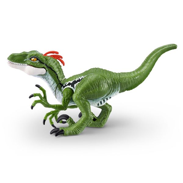 Zuru Robo Alive Dino Action Raptor-image