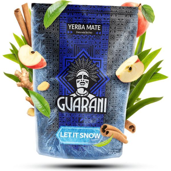 Guarani Let It Snow 400G-image