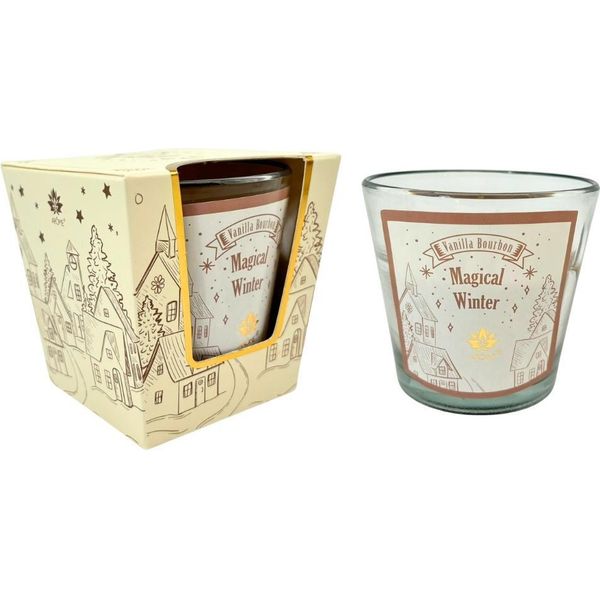 ArÔMe Candela Profumata 120 G Magico Inverno-image