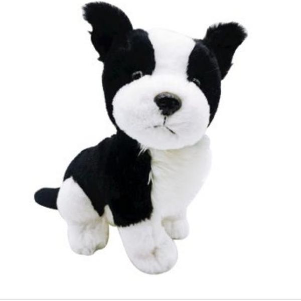 Anek - Smily Play Peluche Cagnolino Seduto Smily Play SP84399-image
