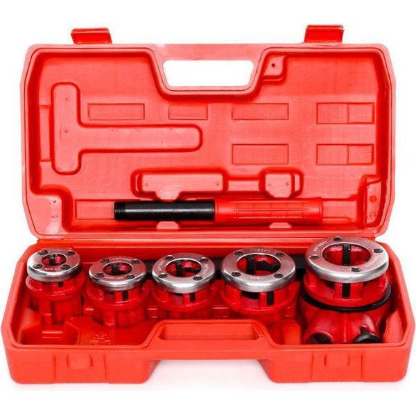 Kraft&Dele KD331 Set Di 5 Rubinetti-image