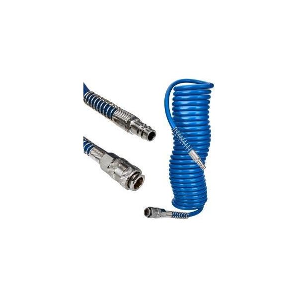 Kraft&Dele KD674 Tubo Pneumatico 5X8Mm 5M-image