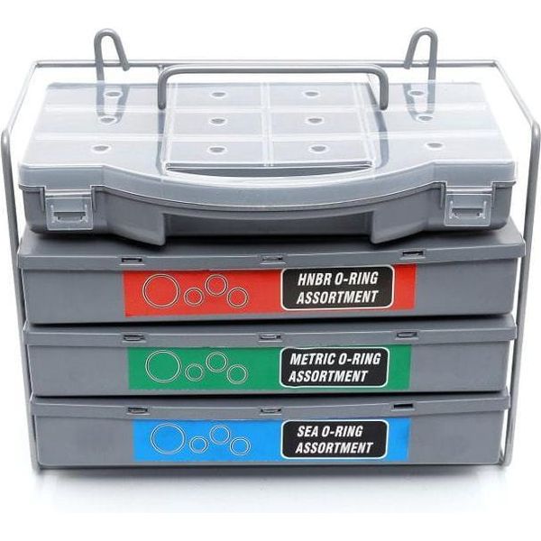 Kraft&Dele KD10505 O-Ring 900 Pz-image